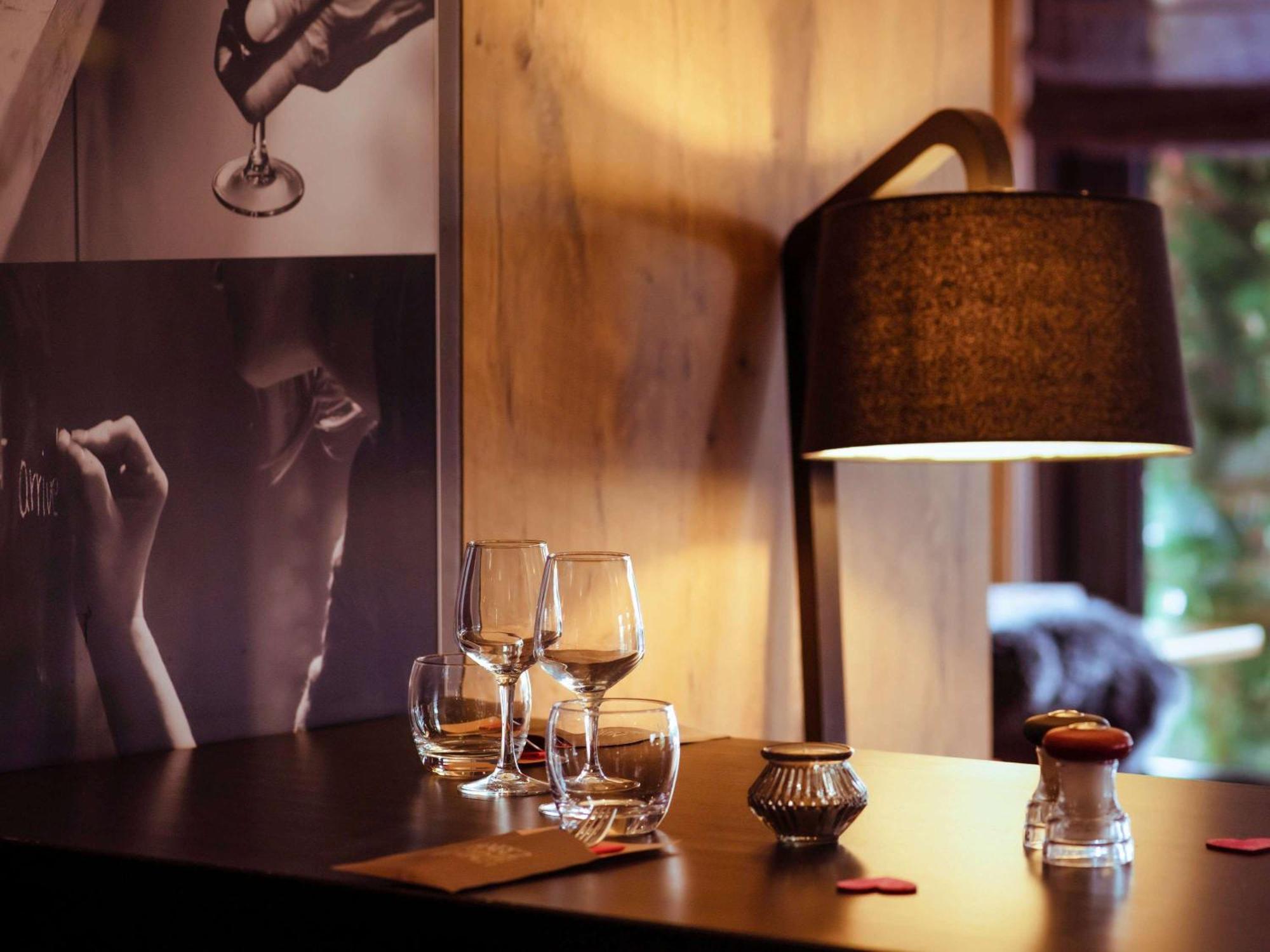Hotel Ibis Macon Sud Creches Esterno foto